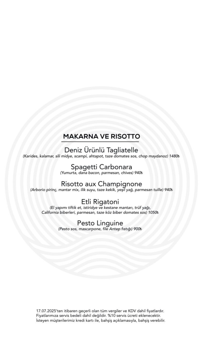 Burger ve Sandviçler